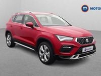 Used Seat Ateca Xperience 150 HP (110 kW) 2024 Red SUV