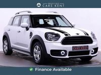 Used Mini Cooper Classic 2020 White Hatchback