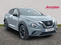 Used Nissan Juke N-Connecta 112 HP (82 kW) 2023 Grey SUV