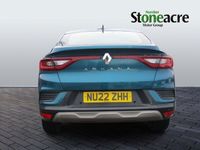 used Renault Arkana 1.3 TCe Mild Hybrid 140 Iconic 5dr EDC