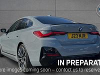 Used BMW M440 M Sport 369 HP (271 kW) 2023 Grey Sedan