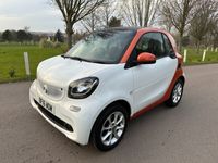 used Smart ForTwo Coupé 1.0 Passion 2dr Auto