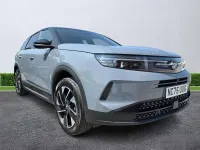 Used Vauxhall Grandland X 136 HP (100 kW) 2026 Grey SUV