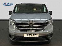 used Renault Trafic SL30 Blue dCi 130 Advance Van