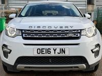Used Land Rover Discovery Sport HSE 179 HP (131 kW) 2019 SUV