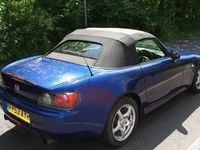 used Honda S 2000 2.0i