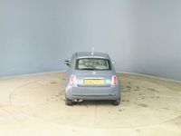 Used Fiat 500 69 HP (50 kW) 2013 Grey Hatchback