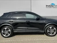 Used Audi Q3 Black Edition 2021 Black SUV
