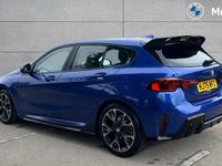 Used BMW 120 M Sport 168 HP (123 kW) 2025 Blue Hatchback