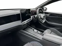 Ny VW Passat Black Edition 203 HK (149 kW) 2025 Svart Kombi