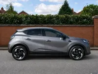 New Renault Captur Techno 158 HP (116 kW) 2026 SUV