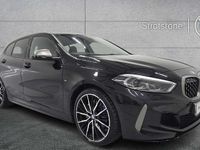 Used BMW M135 Shadowline 302 HP (222 kW) 2024 Black Hatchback