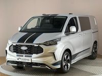 Used Ford Transit Custom Sport 170 HP (125 kW) 2025 Silver Van