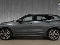 Used BMW X2 M Sport 187 HP (137 kW) 2019 Grey SUV