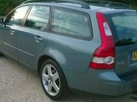 Used Volvo V50 SE 2004 Estate