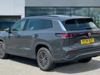 New VW Tayron Life 150 HP (110 kW) 2026 Urano grey SUV