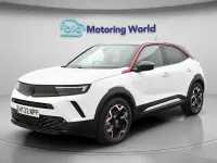 Used Vauxhall Mokka SRi 100 kW (136 HP) 2022 SUV