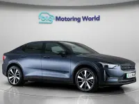 Used Polestar 2 Plus 300 kW (408 HP) 2022 Blue Hatchback
