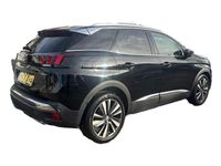 Used Peugeot 3008 Premium 130 HP (95 kW) 2020 Black SUV