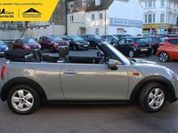 used Mini Cooper Cabriolet 1.5 COOPER 2d 134 BHP