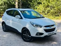 Used Hyundai ix35 SE 2016 White SUV