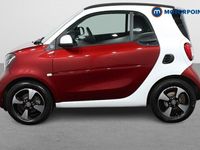 used Smart ForTwo Electric Drive 