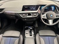 Used BMW 118 M Sport 134 HP (98 kW) 2023 Grey Hatchback