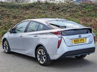 used Toyota Prius 1.8 VVT-I EXCEL 5d 97 BHP