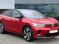 Used VW ID.5 GTX 219 kW (299 HP) 2023 Red SUV