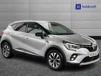Used Renault Captur 95 HP (69 kW) 2020 Grey/black  SUV