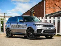 Used Land Rover Range Rover Sport HSE 2020 Grey SUV