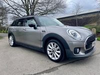 Used Mini Cooper Clubman 136 HP (100 kW) 2016 Silver Estate