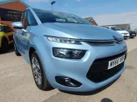 Used Citroën C4 Picasso SELECTION 2016 Blue MPV