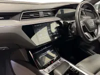 Used Audi e-tron Sportback 369 kW (503 HP) 2020 Red SUV