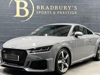 Used Audi TT Design 400 HP (294 kW) 2019 Coupe