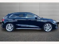 Used Audi A3 S-Line 2020 Sedan