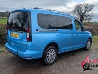 Used Ford Tourneo Connect Titanium 122 HP (89 kW) 2024 Blue MPV