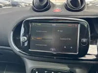 Used Smart ForFour Electric Drive Exclusive 60 kW (82 HP) 2022 Black Hatchback
