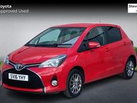 Used Toyota Yaris 99 HP (72 kW) 2016 Hatchback