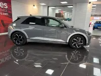 Used Hyundai Ioniq Ultimate 125 kW (170 HP) 2022 Grey Hatchback