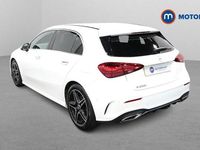 Used Mercedes A200 Executive 163 HP (119 kW) 2025 White Hatchback