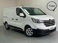 Ny Renault Trafic 2025