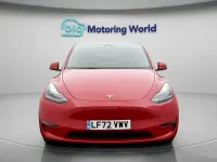 Used Tesla Model Y Long Range AWD 286 kW (389 HP) 2025 SUV