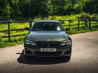Used BMW M340 M Sport 2020 Grey Sedan