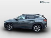 Used Hyundai Tucson Premium 230 HP (169 kW) 2022 Grey SUV