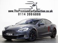 Używany Tesla Model S Performance 11 kW (15 KM) 2019 Szary Hatchback