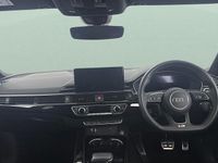 Used Audi A4 Black Edition 150 HP (110 kW) 2025 Estate