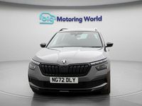 Used Skoda Kamiq Monte Carlo 109 HP (80 kW) 2023 SUV