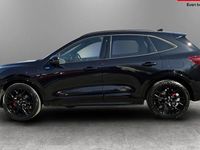 Used Ford Kuga ST-Line X 242 HP (177 kW) 2025 Black SUV
