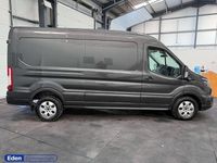 Used Ford Transit Limited 2025 Grey Van